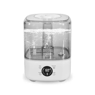 Air Cooler Desktop Remote Control Custom Large Bedroom Ultrasonic Personal Space Air Top Fill Humidifier Battery Powered 1 Year