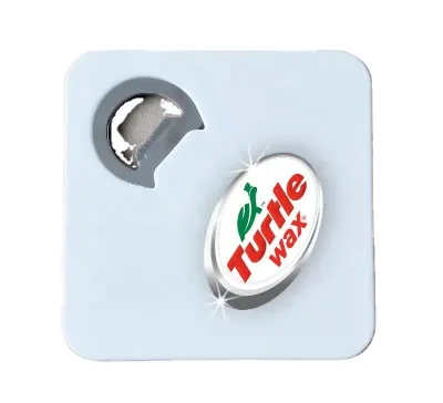 Customizable Metal Card Bulk Eco-Friendly Sustainable Stainless Steel Beer Bottle Opener Disposable for Camping Souvenirs