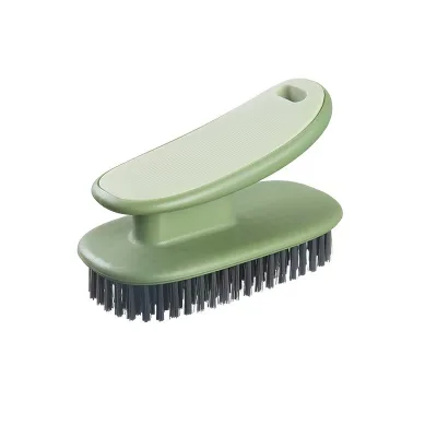 Hot Sale Shoe Cloth Brush Long Handle Shoe Brush Multifunctional Brush for House Cleaning