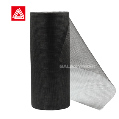Led Screen Display clear Glass Window Curtain Fabric Window Screening Retractable Window Screen