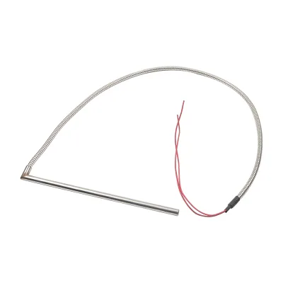 Cheap and fine Right angle style Baking oven heating rod Strong antioxidant properties Cartridge Heater