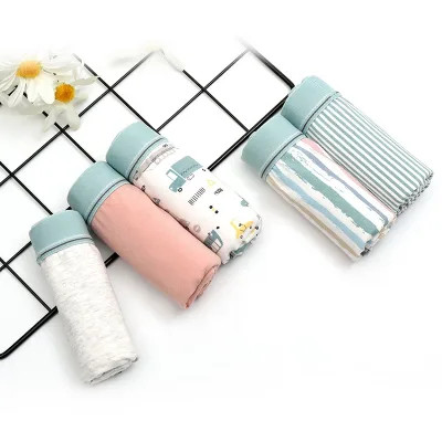 Factory Overrun Cool Boys Underwear Boxer Briefs