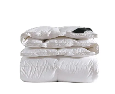 Support Sample Nature Soft White Quilting Seam Home Hotel Duvet Comforter Quilts for All Season