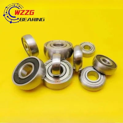 Miniature Spherical Roller Bearing P6 Precision Chrome Steel Oil Lubrication for Sliding Doors Miniature Vans (CS609ZZ CS609-2RS