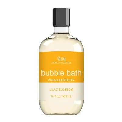 Best Wholesale Body Private Label High Quality Natural Organic Spa Liquid Bubble Bath