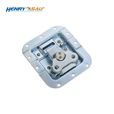 Flight Box Lock Strong Butterfly Padlockable Catches Flightcase Parts