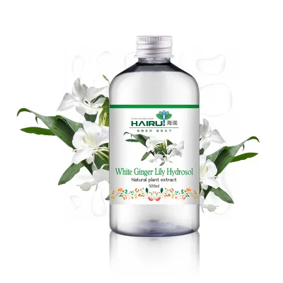 100% Pure Wild Ginger Flower Hydrosol for Moisturizer