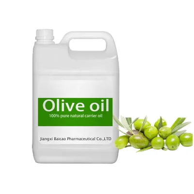 Wholesale Refined & Virgin Olive Oil 100% Natural Organic Olive Oil for Cosmetics Cooking Soap Making
