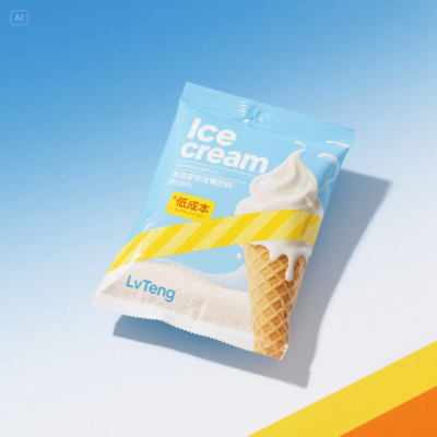 High Quality Ice Cream Powder, Add Water to Make Ice Cream, Delicious Ice Cream Powder Easy to Make Ice Cream