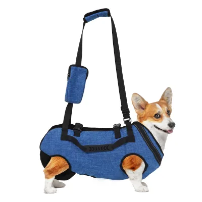Dog Lift Harness - Dog Support Harness - Dog Stair Lift - Dog Car Lift for Disabled Dogs, Elderly Dogs, Injured Dogs