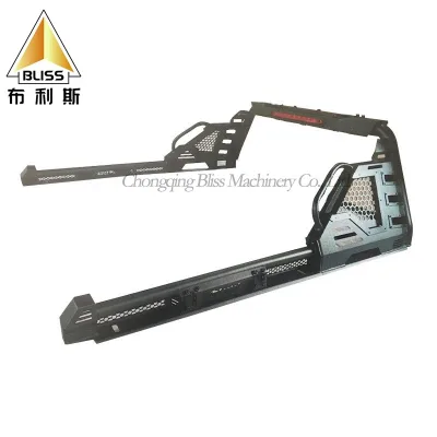 Roll Bar Fabricantes Pickup 4X4 Exterior Roll Bar Universal Pickup Accessories Roll Bar For Mitsubishi L200