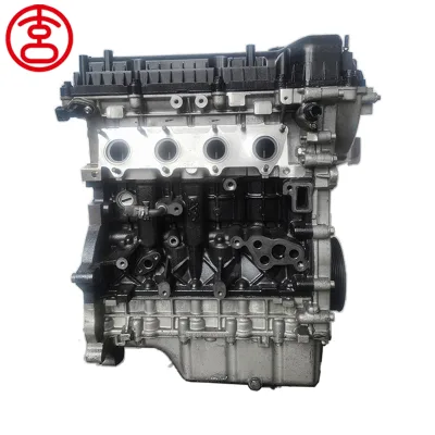 XC 100% Tested 1.6T 16V 197HP 290Nm SQRE4T16 Bare Turbo Gas Engine Long Block for Chery Qoros 3 Arrizo 5 Tiggo 8 2014-2024