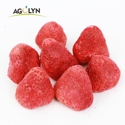 High Quality Freeze Dried Strawberry