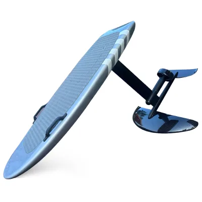 50 km/h Electric High-quality Carbon Fiber Hydrofoil Board Epoxy Resin  Waterproof Professional Electric Surfboard Underwater