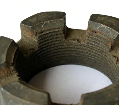 Professional Differential Parts Supply Flange Nut Bus Parts Golden Dragon Differential Repair Parts Kinglong Bus Higer