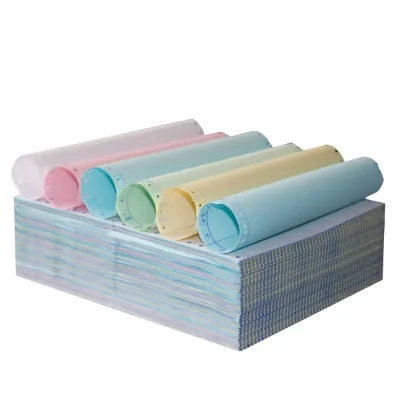 Computer Continuous Form Suppliers Shandong Ncr Paper Supplier Wholesale Specialized