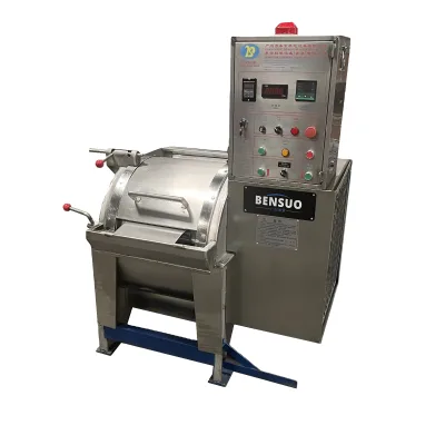 Heavy-Duty Horizontal Washing Machine | Jeans Bleach Wash & Garment Distressing | 100kg Load