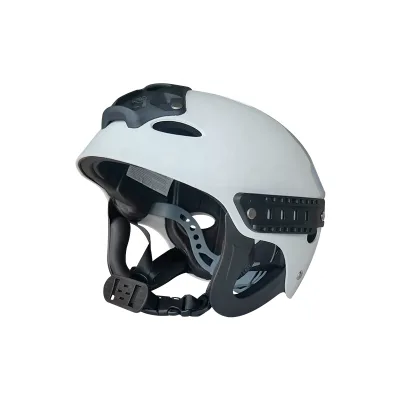 High Quality Kayak Helmets Wakeboarding  Whitewater Helmets With Ear Cushions With Vents Surfing Helmets