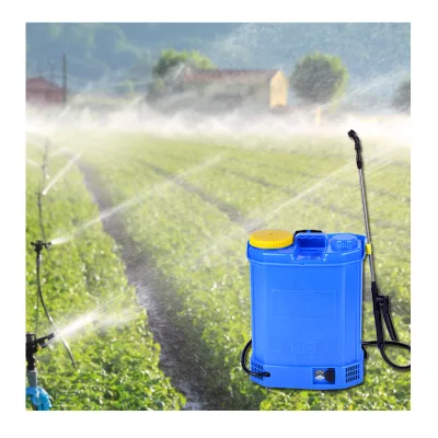 High Quality 16L Electric Sprayer Strong Power Large Volume Thickened PE Plastic Barrel Wall New Condition Agriculture Product