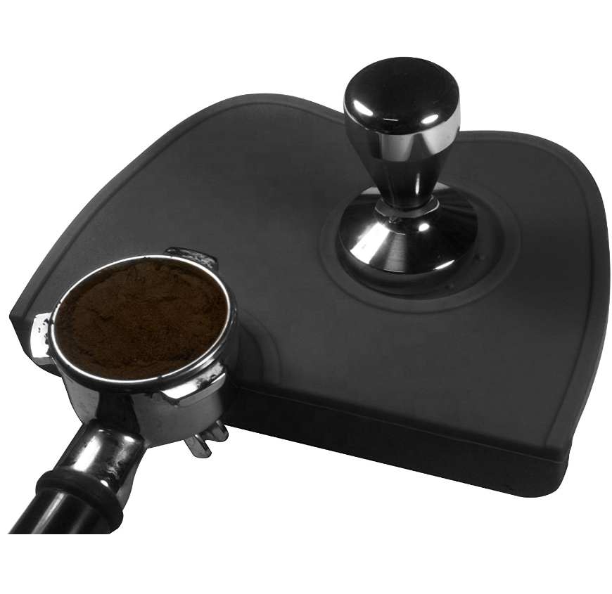 Cheap Multi-Function Thicken Anti-Skid Non-slip Coffee Mat Silicone Mat Coffee Tamper Mat