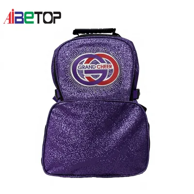 Custom Girls Backpack Made Professional Factory Free Design Durable Waterproof Stylish Big Capacity for School Travel Promotion