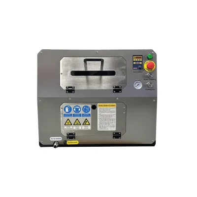 High Efficiency Dry Ice Cleaning System - Portable CO2 Blaster for Printing Press and Packaging Equipment