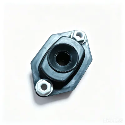 Rear Axle Shock Strut Support Mount