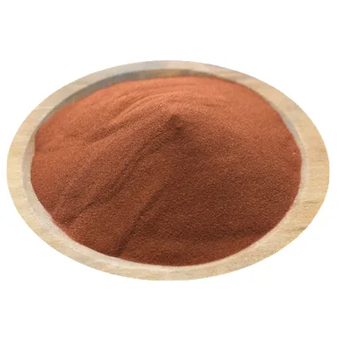 Top Quality 500 Mesh Electrolytic Copper Granules for Coating Factory Direct Sales