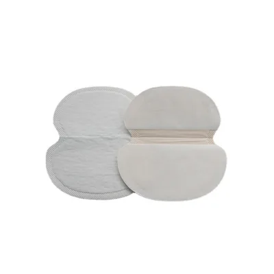 Single Pack Disposable Underarm Absorbent Pad Cotton Anti Underarm Sweat Pad