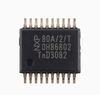 Automotive interface IC INTERFACE SPECIALIZED 20SSOP TJA1080ATS/2/T,112