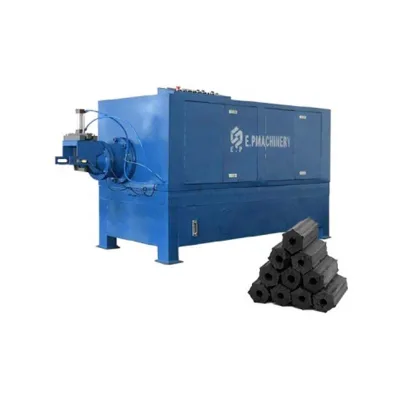 E.P Multifunctional New Type Hot Sale China High Quality Coal Rod Screw Extruder Machine Price