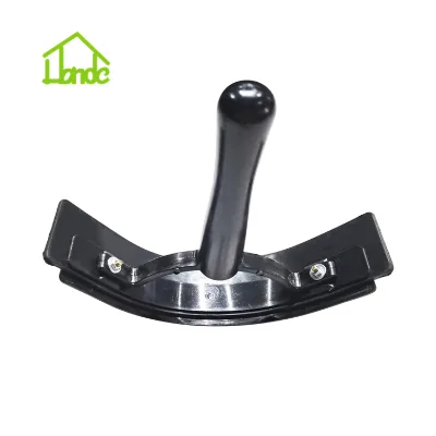 Factory Wholesale Custom Logo Plastic Horse Comb Horse Sweat Scraper for Cleaning