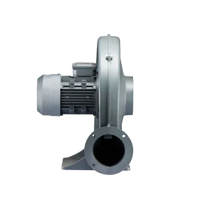 Powerful Dust Removal Fan at 2800 Rpm 220/380 Voltage Options