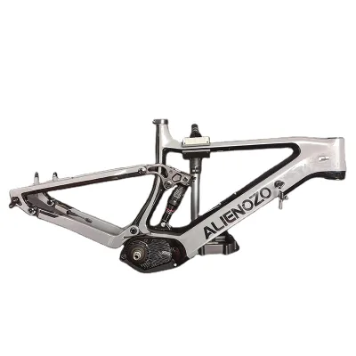 Special Offer China Taiwan Ebike Frame China Micro Ebike Frame Steel 48V Ebike City Xl Frame
