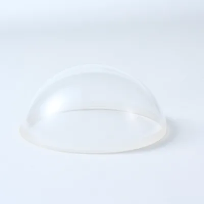 UV Grade Sapphire/quartz/k9 Optical Dome Lens for High Pressure Subsea Sensor Windows and Precision Instruments