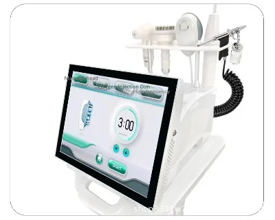 Multifunctional Hair Follicle Detector Machine, Anti Hair Loss Scalp Massage Care Equipment for Hair Salon