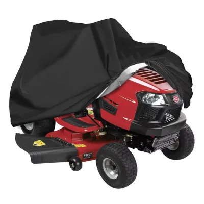 High Quality Custom Color 600d 2 Seater 4 Seater Waterproof Golf Cart Rain Cover