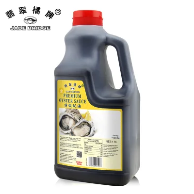Hot Sale Cooking Seasoning Thailands Seafood Canned Oyster Sauce