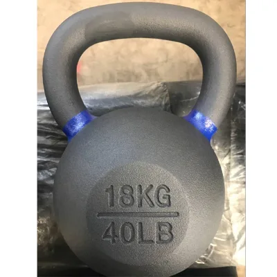 Kettlebell Weight for Whole-Body Strength Training