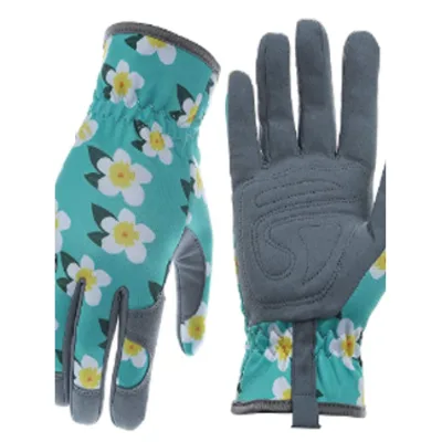 Gardening Gloves for Planting Vegetables Flowers Long Sleeve Long Gloves Ladies
