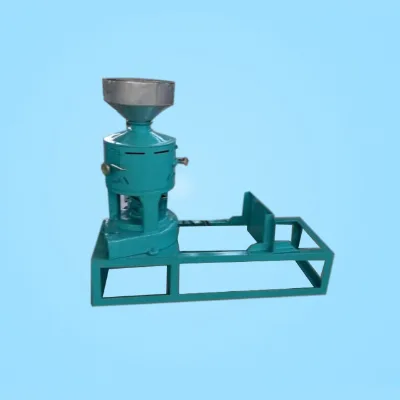 Rice Mungbean Wheat Corn Huller Sheller Peeler Machine