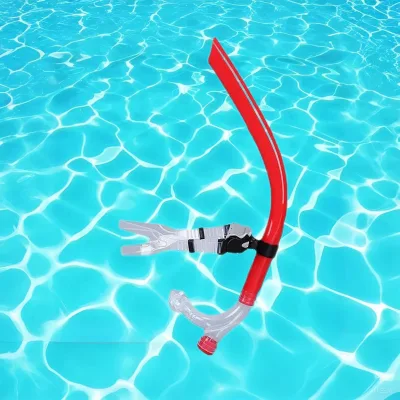 Snorkel Gear Head Swim Frontal Snorkel Swim Tube Snorkel Swimming Equipment