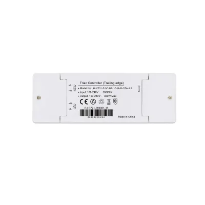 Led Driver Ic Triac/phase Cut Dimming Constant Voltage Led Driver for 1100-240V Ac Dimmer Drive Power