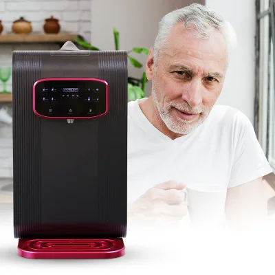 Oxyair Factory Price High Purity 99.99% H2 Rich Water Machine 4000ppb Hydrogene Water Generator Household Hydrogen Water Machine