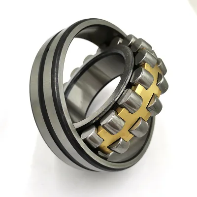 Competitive Price Chrome Steel Spherical Roller Bearing 22320-22326 Double Row CC MB C3 W33