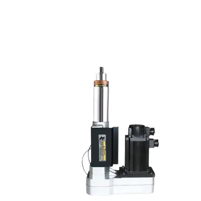 Automatic Dual Servo Power Head Drilling Tapping Machine CNC Vertical Horizontal Special Gear Motor Pump Bearing PLC Core