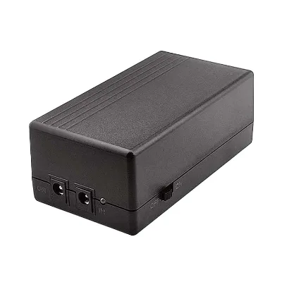 12000mAh 12V2A DC Online Interactive Mini Ups for Cctv Camera 12v 3a Inverter With Battery