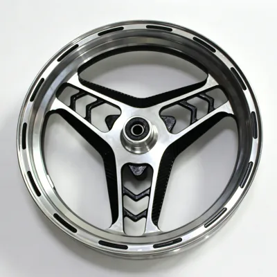 MINAKO Upgrade U2 CNC-Machined Aluminum Alloy Wheels MT 2.15*12: Lightweight, Custom Carved Rims Tropical Climate Resistant