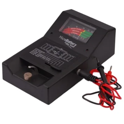 New Hot Sale Car Battery Tester 12V 24V DC Charger Analyzer Capacity Load Tester Cranking System Test 40-2000CCA