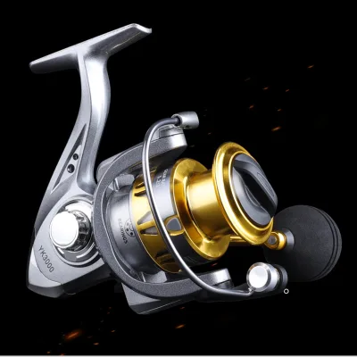 Hot Sale Factory Spinning Reels Saltwater Jigging Wholesale Fishing Spinning Reel Accessories